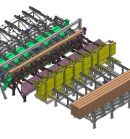 Professional machiner construction