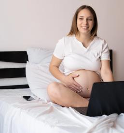 Prenatalno duhovno povezovanje z otrokom Ljubljana, okolica, Osrednja Slovenija