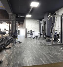 Trening moči z utežmi Ljubljana