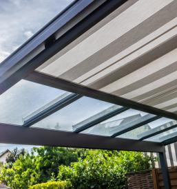 Kvalitetni kovinski nadstreški v Sloveniji