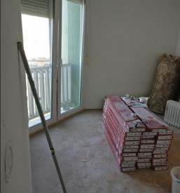 Adaptacija kopalnice Ljubljana