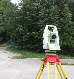 Kvalitetne geodetske storitve Ljubljana, Osrednja Slovenija