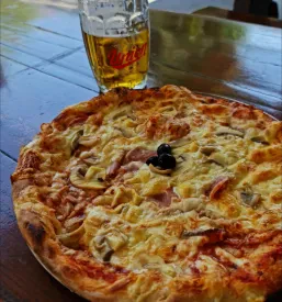 Pizzerija Ljubljana Šiška