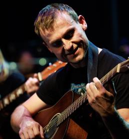 Učenje kitare Krško