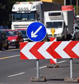 Priprava projektne dokumentacije za zapore cest