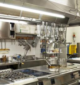 Inox oprema za gostinstvo Slovenija