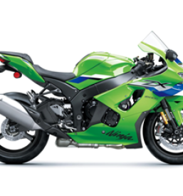 Kawasaki terenski program Slovenija