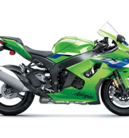 Kawasaki terenski program Slovenija