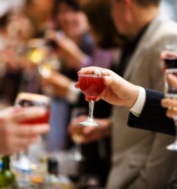 Degustacija vrhunskih kraških vin v Sežani