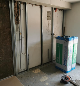 Celovita prenova doma Ljubljana