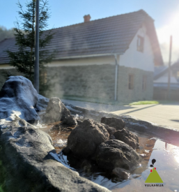 Turistična ponudba pri Gradu na Goričkem