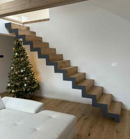 Izdelava stopnic Osrednja Slovenija