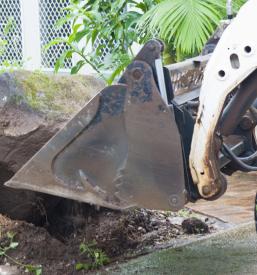 Urejanje okolice Koper, Obala