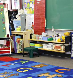 Hochwertige Kindergartenmöbel nach Maß Slowenien