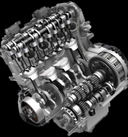 Oprema za motor Osrednja Slovenija