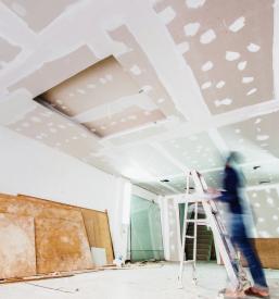 Zaključna gradbena dela Goriška