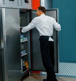 Strežba hrane Ljubljana in okolica