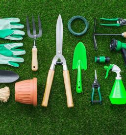 Strokovnjak za urejanje okolice Štajerska