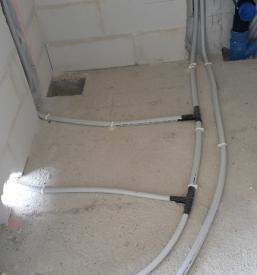 Izvedba strojnih inštalacij na ključ Ljubljana in okolica