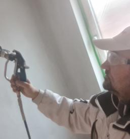 Kvalitetno beljenje stanovanj Ljubljana, okolica