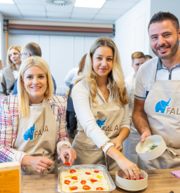 Ugodne surovine in izdelki za pekarne Slovenija