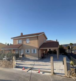 Izdelava fasade, beljenje stanovanj, polaganje knaufa Izola, Obala, Primorska