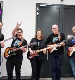 Učenje kitare Dolenjska