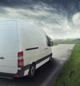 Cestni transport blaga po Sloveniji