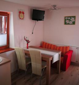 bed and breakfast Krvavec