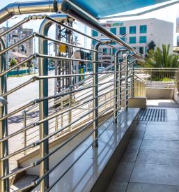 Kovinske ograje in kovinske konstrukcije Savinjska, Slovenija