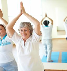 Dom starejših v Preddvoru