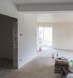 Adaptacija in obnova objektov Tržič, Gorenjska