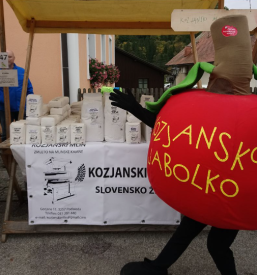 Lokalna prodaja moke savinjska regija