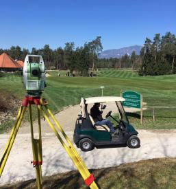 Kvalitetne geodetske meritve Ljubljana, okolica