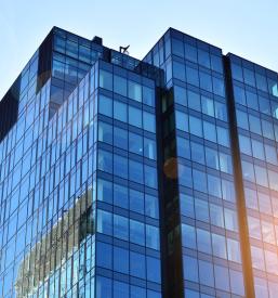 Vgradnja steklenih fasad Slovenija