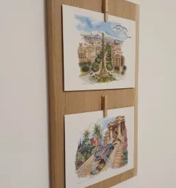 Unikatni leseni izdelki Maribor