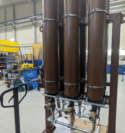 Projektiranje hidravličnih agregatov Slovenija