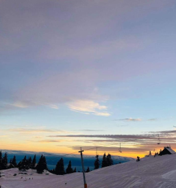 Nastanitev na Kriški planini