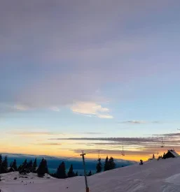 Nastanitev na Kriški planini