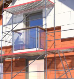 Fasaderska dela Slovenska Bistrica