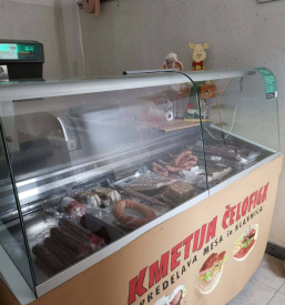 Zakol in razsek mesa Podravska