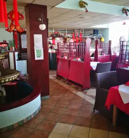 Kitajska restavracija Pohorje