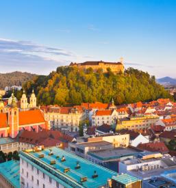 Vodeni ogledi Ljubljane