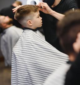 Oblikovanje pričesk Maribor