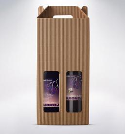 Kvaliteten sok ekološko vzgojene aronije Slovenija