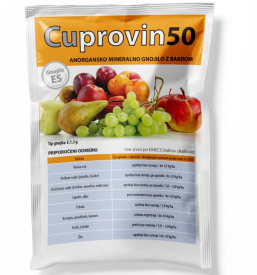 Sredstva za varstvo in nego rastlin Celje