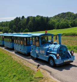 Izletniška točka Goričko