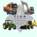 Tisa gozdarske storitve, Jožica Prassnitz s.p.