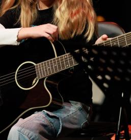 Najboljša glasbena šola Dolenjska