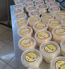 Ugoden jogurt Grosuplje, Ivančna Gorica